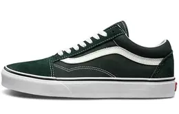 VANS: Зелёные кеды  Old Skool