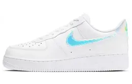 Nike: Белые кеды  Air Force 1