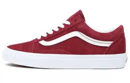 VANS: Бордовые кеды  Old Skool