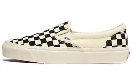 VANS: Бежевые мокасины  Classic