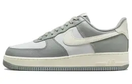 Nike: Зелёные кеды  Air Force 1 Low LX