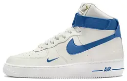 Nike: Белые кеды  Air Force 1