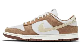 Nike: Коричневые кеды  Dunk Low Retro