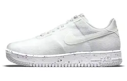 Nike: Белые кеды  Air Force 1 Low