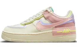 Nike: Бежевые кеды  Air Force 1 Low