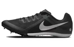 Nike: Чёрные кроссовки 