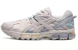 Asics: Серые кроссовки  Gel