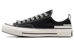 Converse: Чёрные кеды 