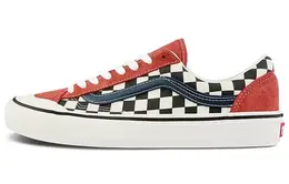 VANS: Чёрные кеды  Style 36