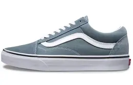 VANS: Голубые кеды  Old Skool