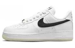 Nike: Белые кеды  Air Force 1 Low