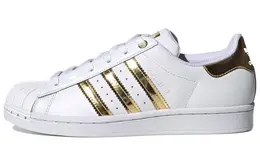 adidas: Белые кеды  Superstar