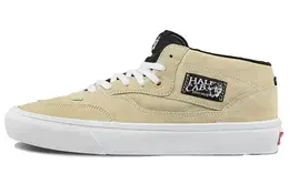 VANS: Бежевые кеды  Half Cab