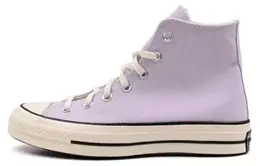 Converse: Фиолетовые кеды  Chuck Taylor All Star