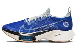 Nike: Синие кроссовки  Air Zoom