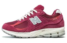 New Balance: Розовые кроссовки  2002R