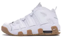 Nike: Белые кроссовки  Air More Uptempo