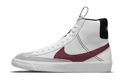 Nike: Белые кеды  Blazer 77