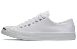 Converse: Белые кеды  Jack Purcell