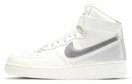 Nike: Белые кеды  Air Force 1