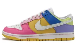 Nike: Кеды  Dunk Low