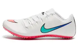 Nike: Белые кроссовки 