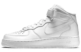 Nike: Белые кеды  Air Force 1