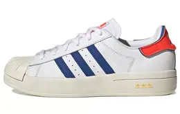 adidas: Белые кеды  Superstar