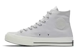 Converse: Серые кеды  Chuck