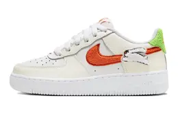 Nike: Белые кеды  Air Force 1 Low