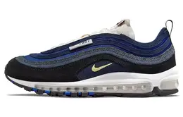 Nike: Синие кроссовки  Air Max 97