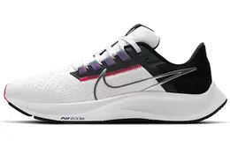Nike: Белые кроссовки 
