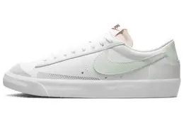 Nike: Белые кеды  Blazer Low 77