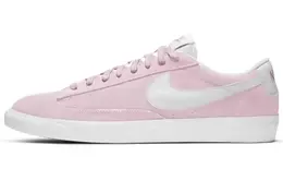 Nike: Розовые кеды  Blazer Low