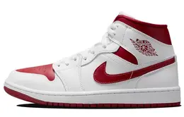 Jordan: Белые кеды  Air Jordan 1 Chicago