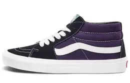 VANS: Фиолетовые кеды  Sk8