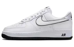 Nike: Белые кеды  Air Force 1 Low