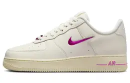 Nike: Белые кеды  Air Force 1 Low