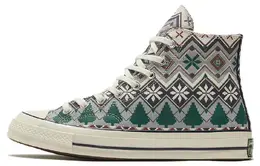 Converse: Зелёные кеды  Chuck Taylor All Star