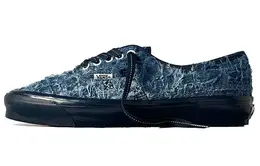 VANS: Синие кеды  Authentic LX