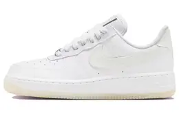 Nike: Белые кеды  Air Force 1 Low