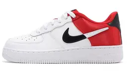 Nike: Белые кеды  Air Force 1 Low