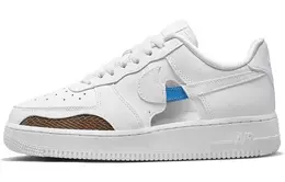 Nike: Белые кеды  Air Force 1 Low