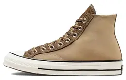 Converse: Бежевые кеды  Chuck Taylor All Star