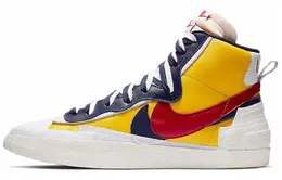 Nike: Кеды  Blazer