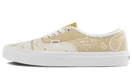 VANS: Бежевые кеды  Authentic