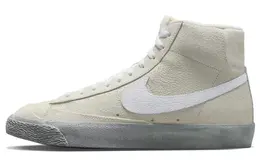 Nike: Белые кеды  Blazer 77