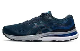 Asics: Синие кроссовки  Gel-Kayano 28