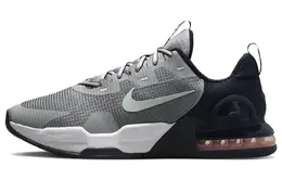 Nike: Серые кроссовки  Air Max