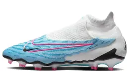 Nike: Белые кроссовки 